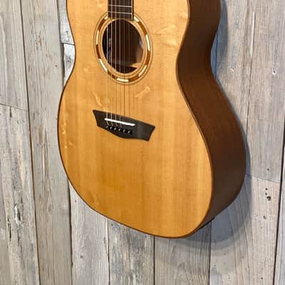Sweet New Washburn WCG10SENS Acoustic/Electric Guitar, Help Support Small Business & Buy It Here image 5