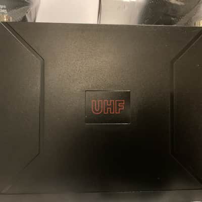 Nady UHF Wireless Microphone System U-2100-LT-GT-FBA image 3