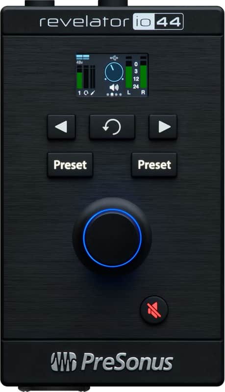 PreSonus Revelator io44 USB-C Audio Interface image 1
