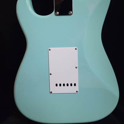 Tokai Goldstar Sound 2026 - Sonic Blue image 4