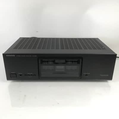 Kenwood Stereo Power Amplifier KM-209 | Reverb