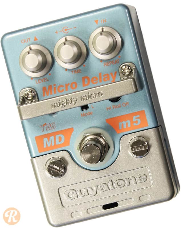Guyatone MDm5 Micro Delay | Reverb Canada