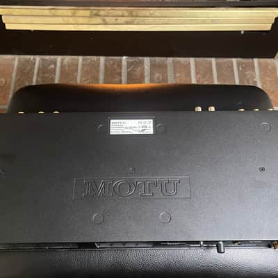 MOTU - HDX-SDI TOWER New! Offers welcome! image 8