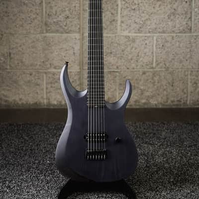 Ormsby [PRE-ORDER] DC GTR 7 string Multiscale 2020 Blood Camo image 7