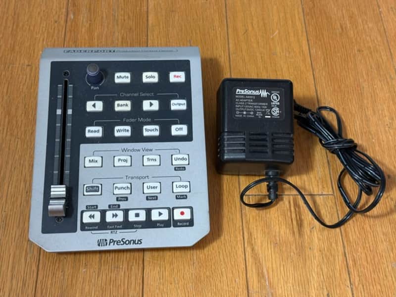 PreSonus FaderPort Production Control Center, Excellent Condition image 1