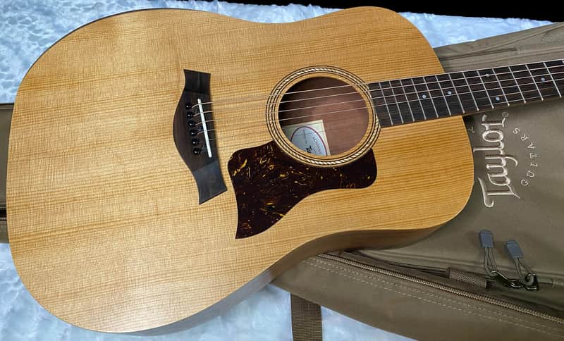 NEW! Taylor Academy 10e Acoustic-Electric Guitar - Natural - 4lbs - Authorized Dealer - G06259 image 1