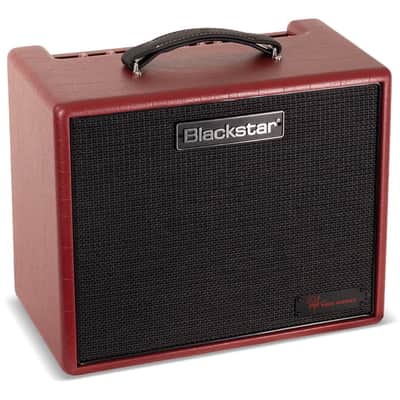Blackstar DA5 Ruby Doug Aldrich Signature 5W 1x12" Tube Combo Amplifier image 2