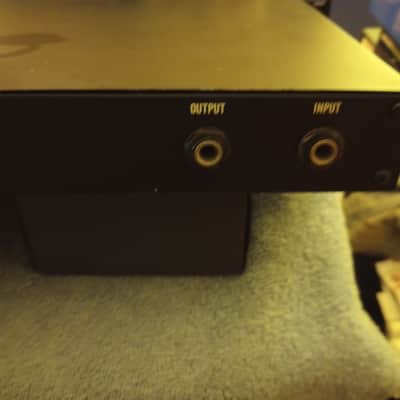[VGC/EXC] Vintage MIJ Washburn WSR-42 Stack in a Rack Multi Stage Analog Distortion 80s; Includes Original Box image 18