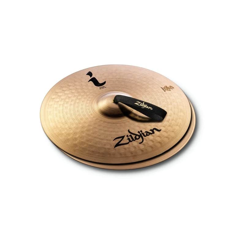 Zildjian 16" I Family Band Cymbal - Pair image 1