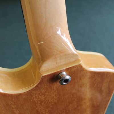 Hamer Explorer XT series "Korina" Natural image 12