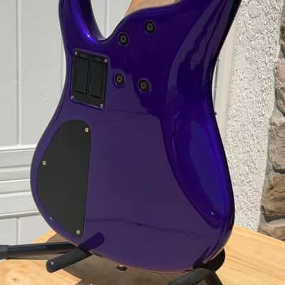 G. Gould GGI5 Hybrid Bass Guitar, 5-string, GGI-5 image 12
