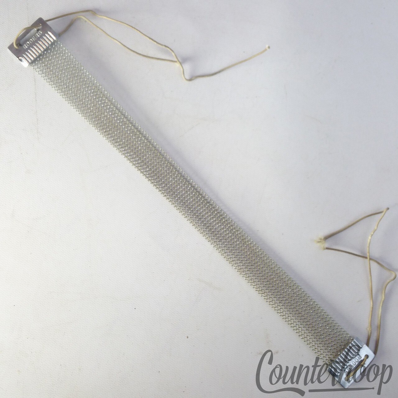 Rogers 12-Strand 13" Snare Drum Wires Metal Coil Set Classmate Model Vintage 60s — main photograph