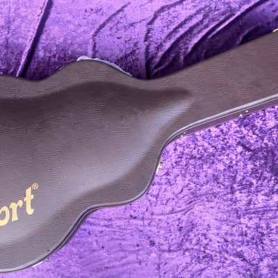 Cort GA/000 Hardcase * for Grand Auditorium and 000 -sized guitars * Robust and great-looking protection for your steelstring guitars *RC-3* image 4