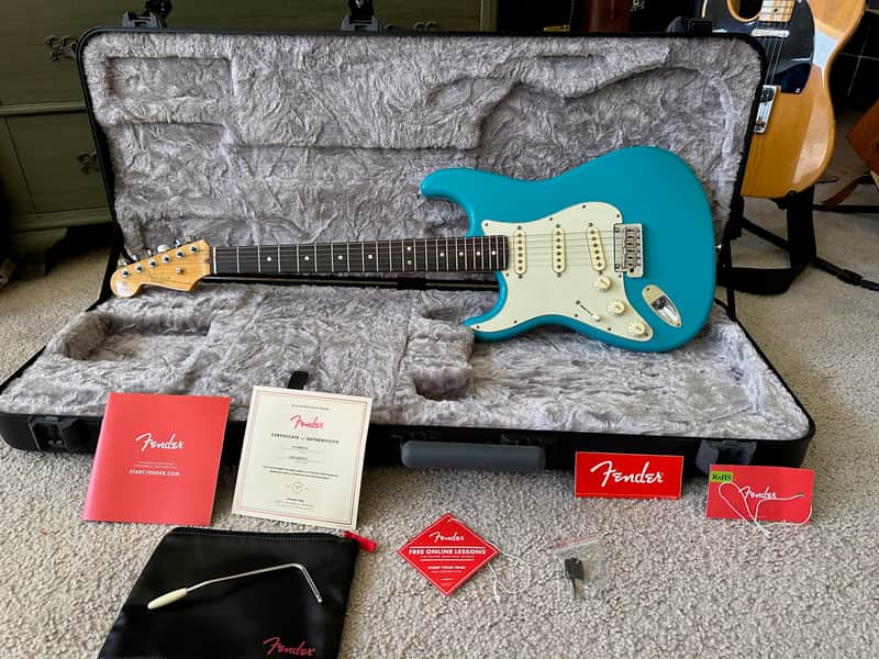 Fender American Professional II Stratocaster