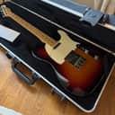 Fender American Standard Telecaster with Maple Fretboard 2008 - 2016 - 3-Color Sunburst