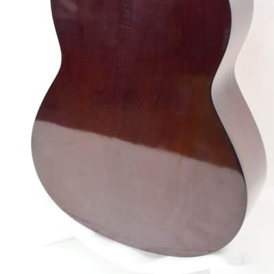Vintage 70's Yamaha G-65A Classical Acoustic Guitar, Natural image 12