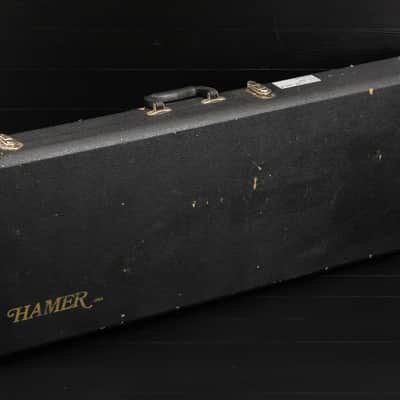 Hamer USA Diablo - Aztec Gold - Black HW image 14
