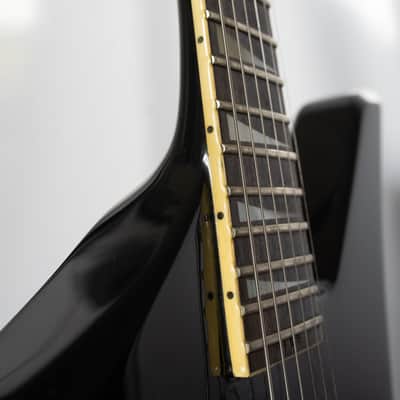 1985 USA Jackson Kelly #2 Preowned by Marty Friedman - Megadeth's Rust In Peace - Dragons Kiss - Cacophony era. His legendary main guitar! image 20