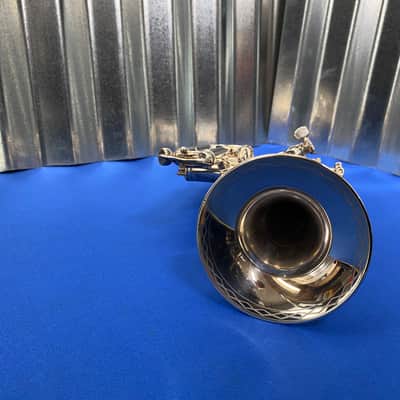 USED Benge Bb/A Piccolo Trumpet image 4