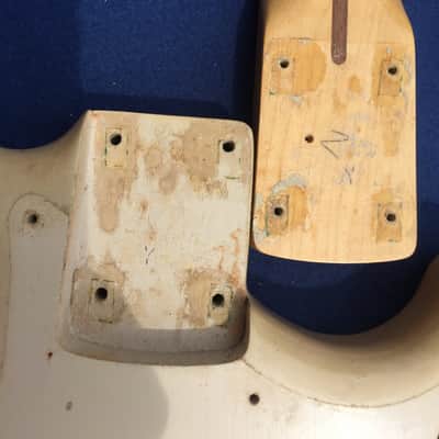 Fender Duo-Sonic 1957 Desert Sun image 12