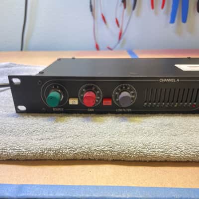 Trident S20 Dual Microphone Preamp image 2