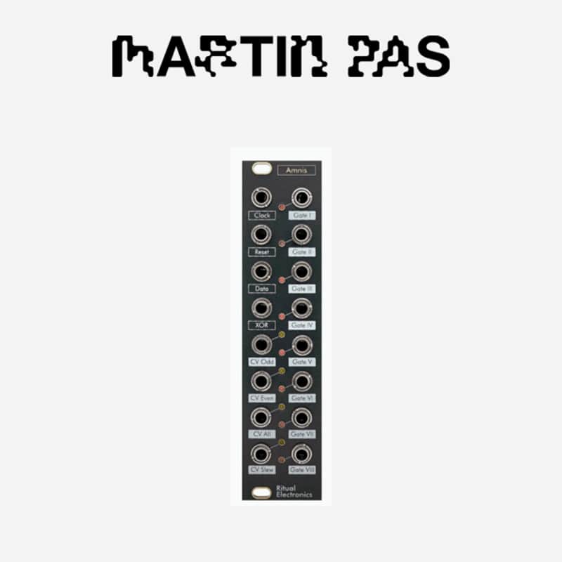 Ritual Electronics Amnis