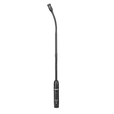 Samson CM15P Gooseneck Podium Microphone,Black image 1