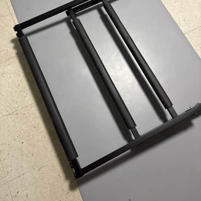 Gator RI-GTR-RACK5 ROK-IT Collapsible 5-Space Guitar Rack Stand 2010s - Black image 1