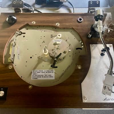 Marantz 6100 / ADC KB image 8