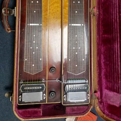 Gibson Console Grande w/Charlie Christian pickups C1938 image 1