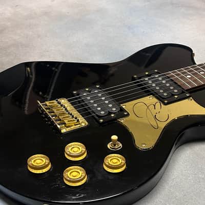 Lyon by Washburn LI15 Limited Edition Joe Trohman of Fall Out Boy image 1