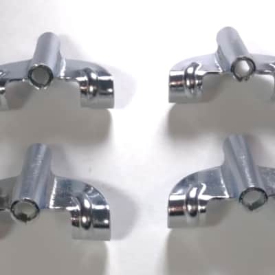 Unbranded Lot of Four Bass Drum Claws image 5
