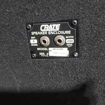 Marshall JCM 2000 TSL 100 Triple Super Lead 3-Channel 100-Watt Guitar Amp Head 2000s - Black image 9