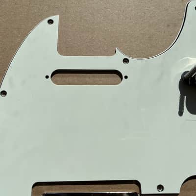 Squier Classic Vibe Telecaster Hardware package image 5