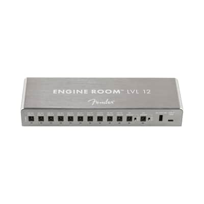 Fender Engine Room LVL12 - 12-output Isolated Power Supply image 2