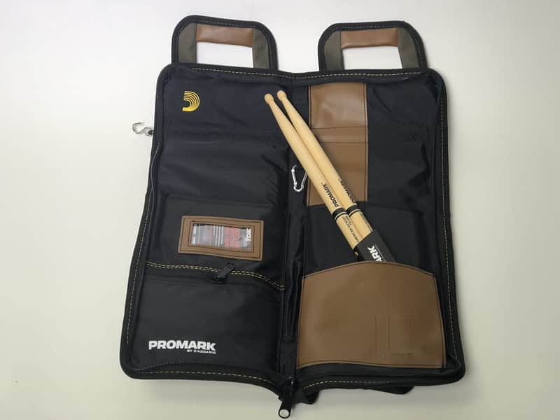 Pro Mark Deluxe TDSB Drum Stick Bag UPC 616022131693 image 1