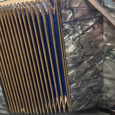 Hohner Imperial I Accordion (Used) image 8