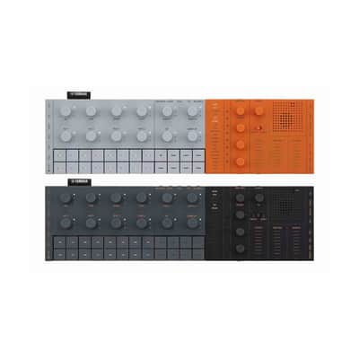 Yamaha Seqtrak Mobile Music IdeaStation - Orange image 12