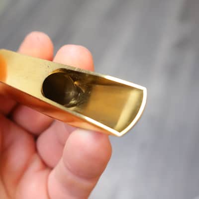 Lebayle "Jazz" 6* - tenor sax mouthpiece image 5