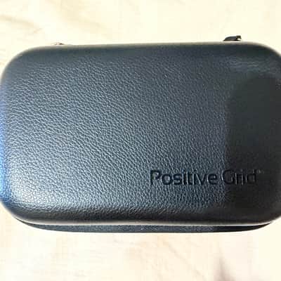 Positive Grid Spark GO Wireless Digital Modeling Guitar Practice Amp 2023 - Present - Black image 6