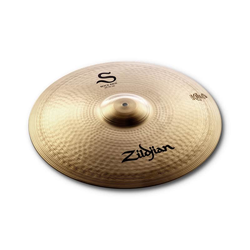 ZILDJIAN S20RR-20" S Rock Ride image 1