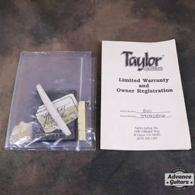 Taylor 810 (1994 edition) image 5