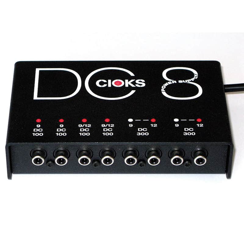 CIOKS DC8 Power Supply image 1