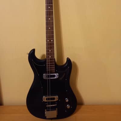 Musima V/2 Bass Guitar Vintage and Rare image 2