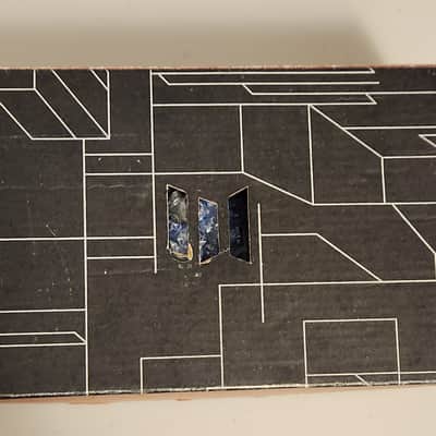 Meris Mercury7 Reverb 2010s - Blue image 4