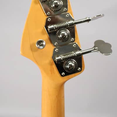 2019 Fender American Original '60s Jazz Bass 3-Color Sunburst w/OHSC image 6