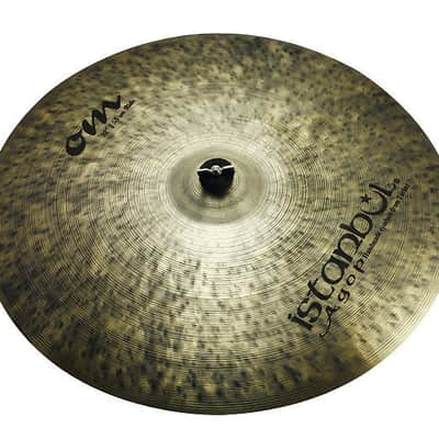 Istanbul Agop 24" Signature OM Ride
