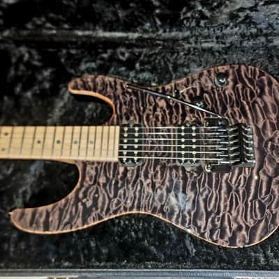 Suhr Custom Shop Modern Carve Top image 6