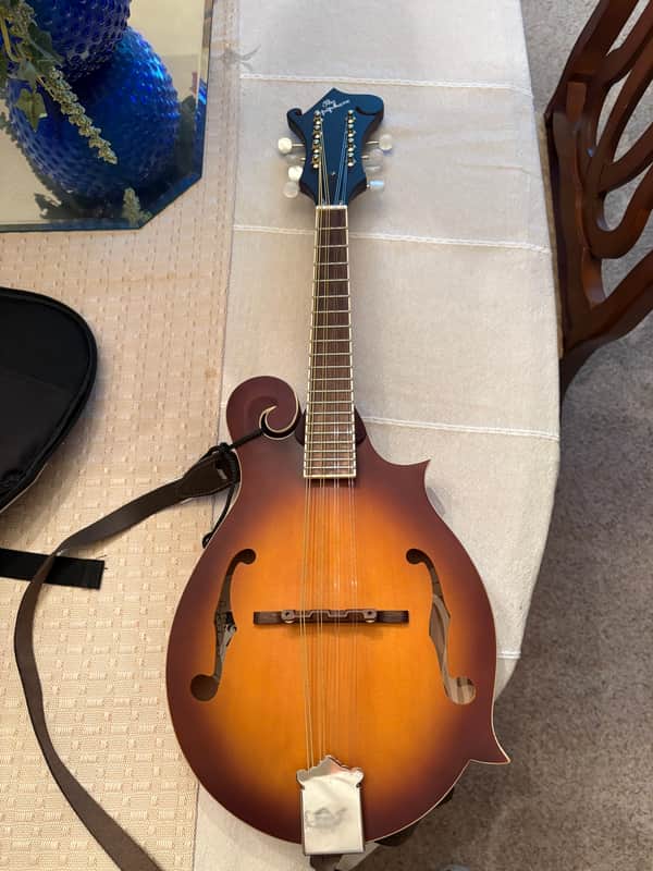 Epiphone Inspired By Gibson F-5 Studio Mandolin