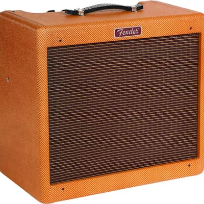 Fender Blues Junior Lacquered Tweed image 2